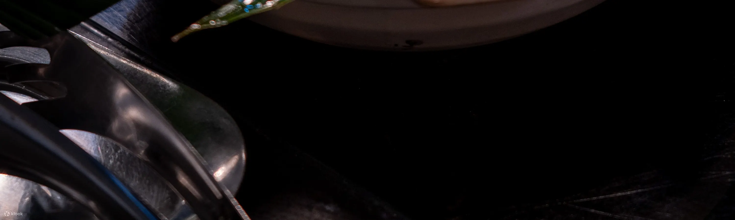 自助晚餐美食推广